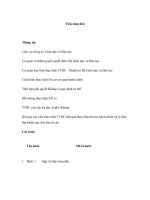 Tài liệu Tiếp công dân docx