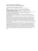 Tài liệu Dual-chamber pacing: Special considerations ppt