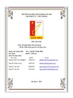 quản lý của hàng sách