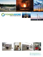 Giải pháp lọc sóng hài 