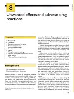 Tài liệu CLINICAL PHARMACOLOGY 2003 (PART 10) pdf