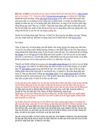 Tài liệu Kinh tế quốc tế docx