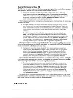 Tài liệu Cracking the toefl ibt part 6 ppt