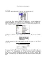 Tài liệu Vẽ ren với ILLUSTRATOR 9.0 docx