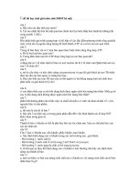 Tài liệu Đề thi hoc sinh gioi ĐHSP ppt