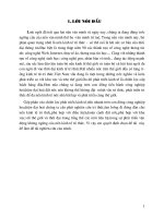 thực trạng và giải pháp ứng dụng tri thức vào đời sống xã hội ở việt nam 