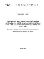 Tài liệu TCVN 6954:2001 pdf