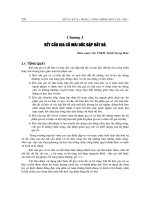 Tài liệu Sổ tay Kỹ Thuật Thuỷ Lợi -Phần 2-Tập 1 -Mục B-Chương 3 pdf