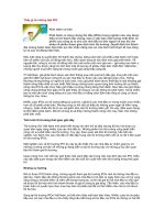 Tài liệu Thấy gì từ những đợt IPO docx