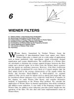 Tài liệu Advanced DSP and Noise reduction P6 pdf