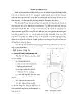 Công nghệ lọc dầu:Thiết bị chưng cất 