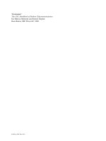 Tài liệu Modern Telecommunications P1 pptx