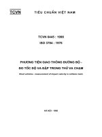 Tài liệu TCVN 6445 1998 docx