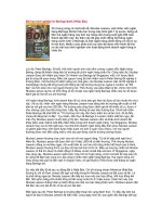 Tài liệu Bài học kinh nghiệm từ Barings Bank doc