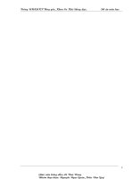 CÁCH KHẮC PHỤC của cơ cấu PHANH CHỐNG hãm CỨNG BÁNH XE ABS 