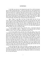 Phương hướng và giải pháp nhằm phát triển hoạt động kinh doanh của công ty hà thành 