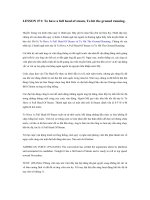 Tài liệu IDIOMS LESSON 071 pptx