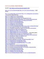 Tài liệu Các Trang Web Về Đồ Hoạ pdf