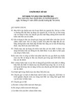 Tài liệu Hệ thống chuẩn mực kế toán Việt Nam - chuẩn mực số 620 Sử dụng tài liệu của chuyên gia pdf