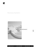 Tài liệu Raceway Systems docx