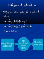 Tài liệu Báo cáo môn Truyền hình pdf