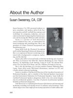 Tài liệu Part 13_101 Internet Businesses You Can Start From Home ppt