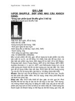 Tài liệu BÀI LÀM(2) docx