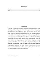 Hệ Thống Lạnh TBĐ