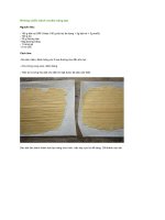 Những chiếc bánh cookie sáng tạo 