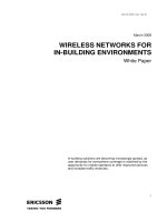 Tài liệu WIRELESS NETWORKS FOR IN-BUILDING ENVIRONMENTS White doc