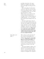 Tài liệu Mastering the craft of science writing part 15 ppt