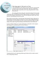 Tài liệu Tính năng quản lý ổ đĩa mới của Vista docx