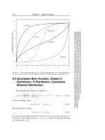 Tài liệu Special Functions part 5 ppt
