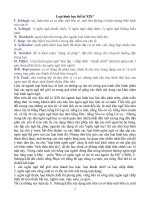 Tài liệu Loại hình học thế kỷ XIX pdf