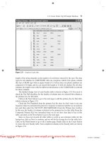 Tài liệu Practical Database Programming With Visual C#.NET- P2 pdf