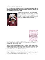 Tài liệu Thói quen tốt của những nhà lãnh đạo vĩ đại doc