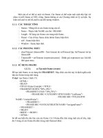 Tài liệu Giáo Trình Java phần 12 doc