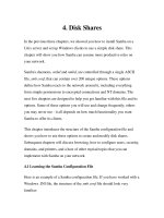 Tài liệu Using Samba-4. Disk Shares-P1 docx