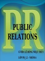 Tài liệu Báo cáo 