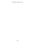 Tài liệu Make Millions and Make Change 4 doc