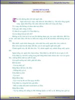 Tài liệu Phong vân đệ nhất đao - tập 20 docx