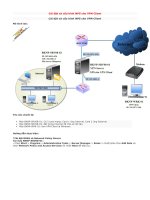 19  cài đặt và cấu hình NPS cho VPN client 