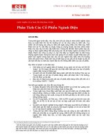 Tài liệu VNIndex Insider View: The story of growth pdf