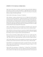 Tài liệu IDIOMS LESSON 173 pdf