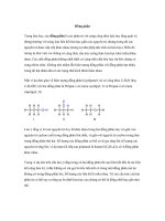 Tài liệu Đồng phân pptx