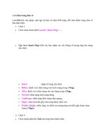 Tài liệu 2.6.Chèn trang bản vẽ CorelDRAW ppt