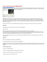 Tài liệu Xem và cắt ráp phim với MPEG Player pdf