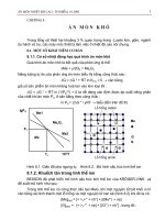 Ăn mòn nhiệt độ cao, ô nhiễm chương 8: ăn mòn khô