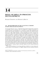 Tài liệu HPLC for Pharmaceutical Scientists 2007 (Part 14) docx