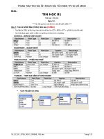 Tài liệu Đề thi tin học (1) pptx